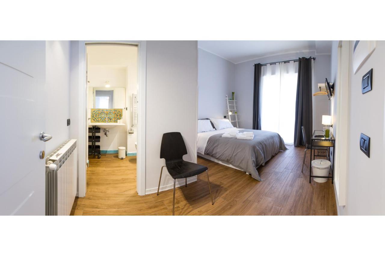Cortile Umberto I Bed & Breakfast เชฟาลู ภายนอก รูปภาพ